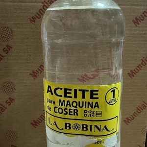 ACEITE PARA MAQUINA DE COSER