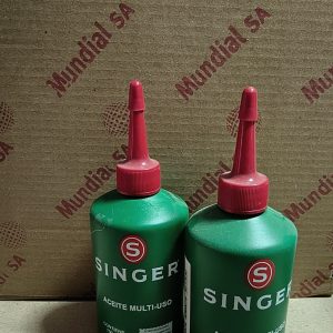 ACEITE PARA MAQUINA DE COSER