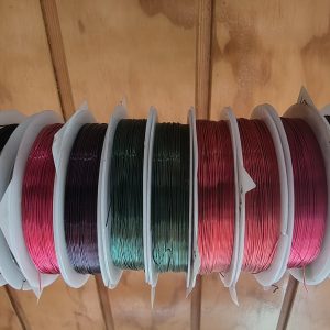 ALAMBRE COLORES