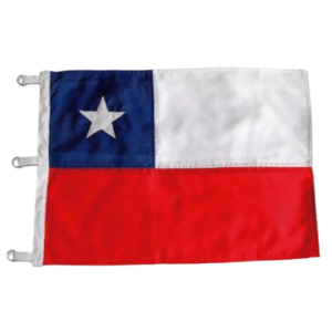 BANDERA CHILENA